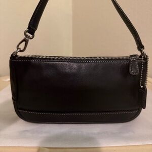 Coach vintage Demi baguette bag